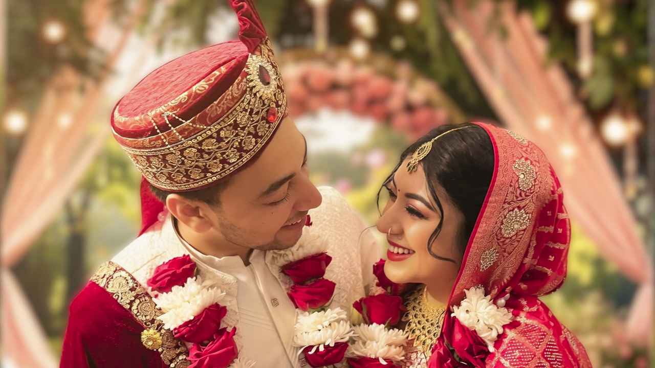 এখনও ‎বিয়ের অনুভূতি অনুভব করার মতো সুযোগ পাইনি: নীলাঞ্জনা নীলা