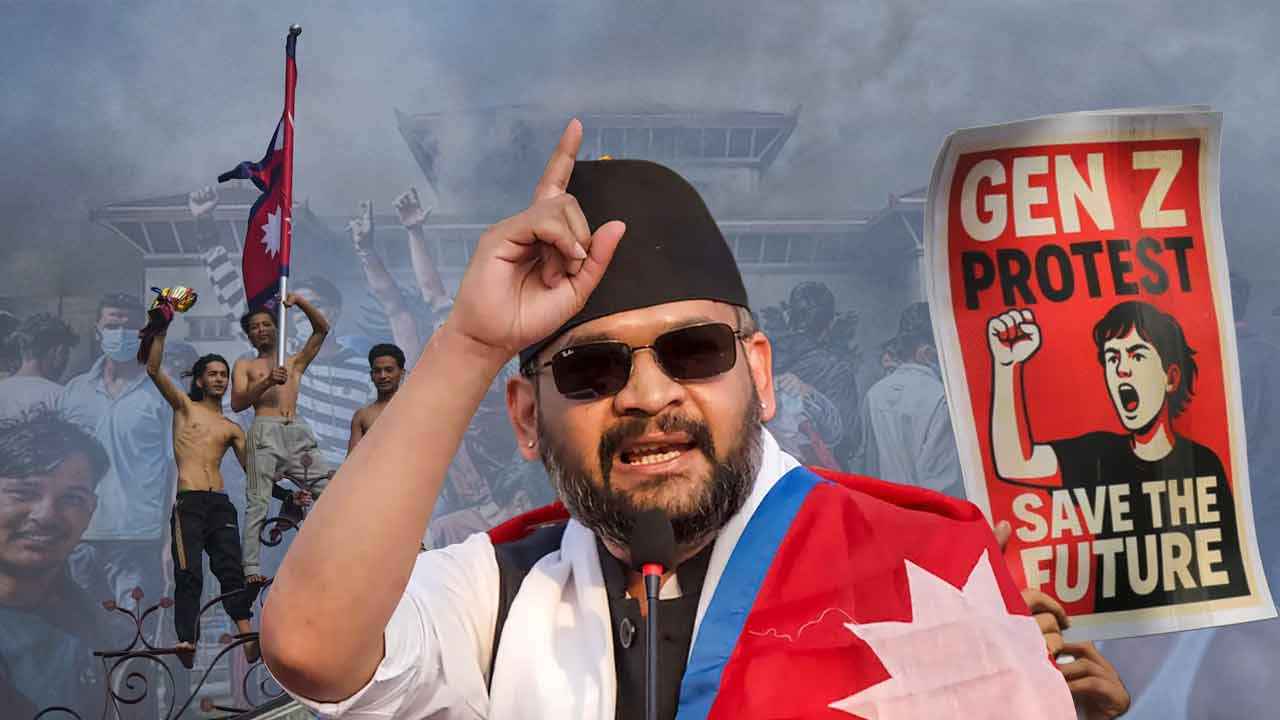 নেপালে সরকার গঠন করতে যাচ্ছে জেন জি