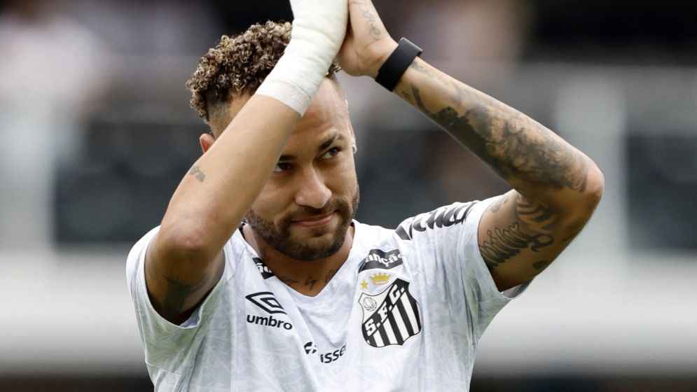 আমি দলে থাকি বা না থাকি, ব্রাজিলের জন্য শুভকামন: নেইমার