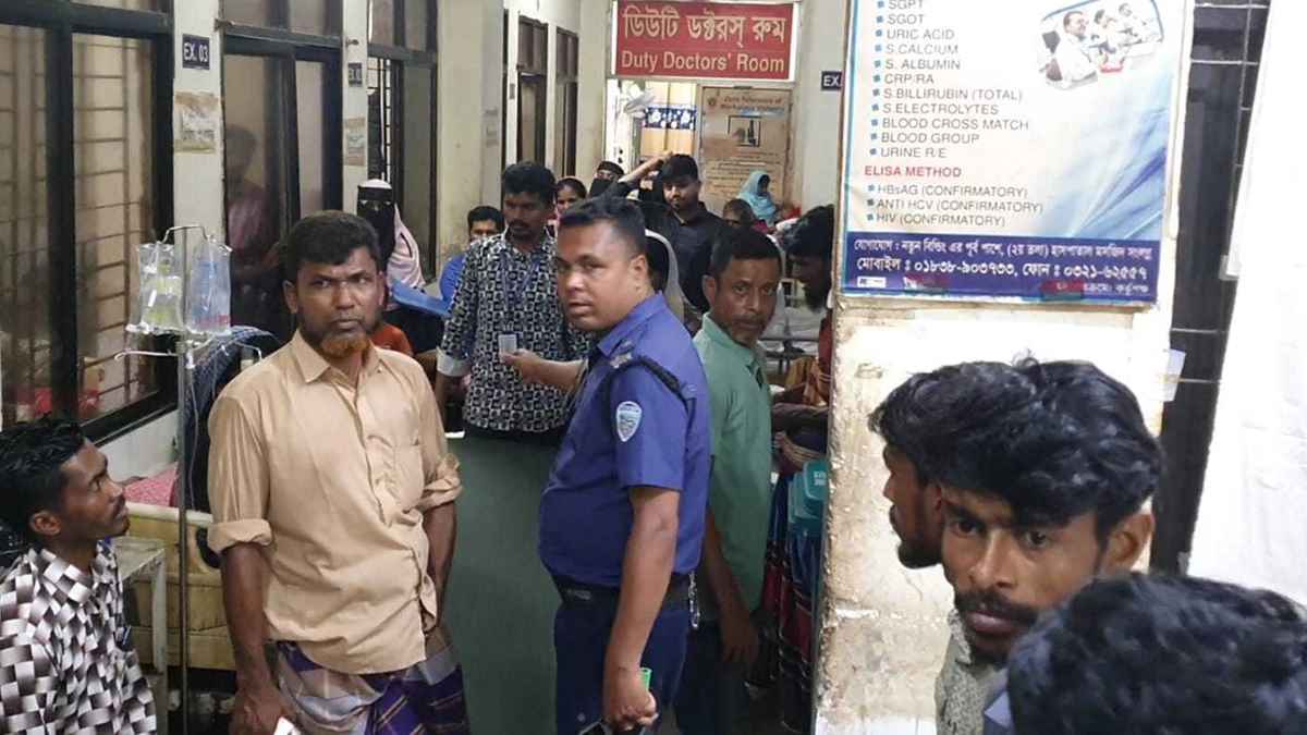 মাদক সেবন নিয়ে বাগবিতণ্ডা-সংঘর্ষ, গণপিটুনিতে প্রাণ গেল যুবকের