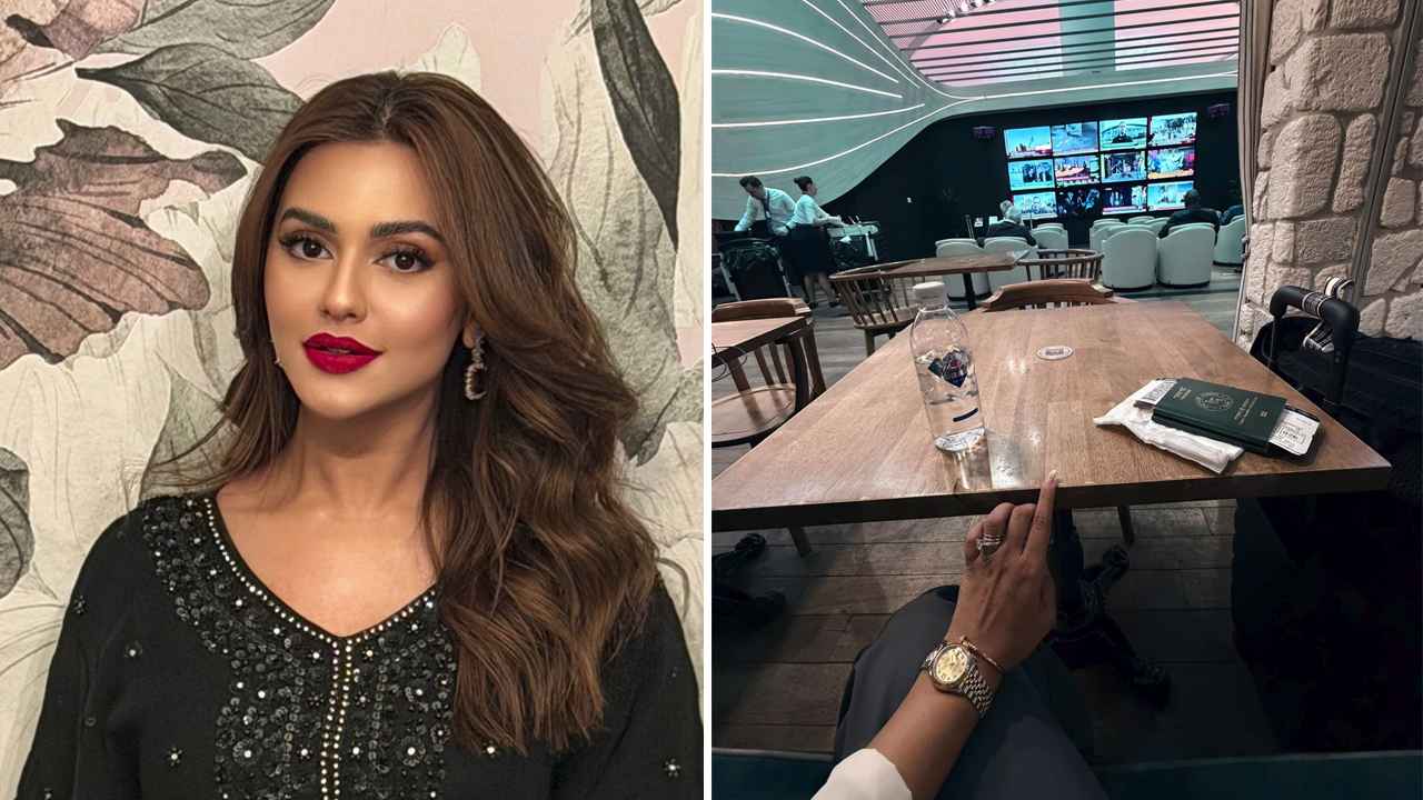 মধ্যপ্রাচ্যের যুদ্ধে তুরস্কে আটকা পড়েছিলেন নুসরাত ফারিয়া