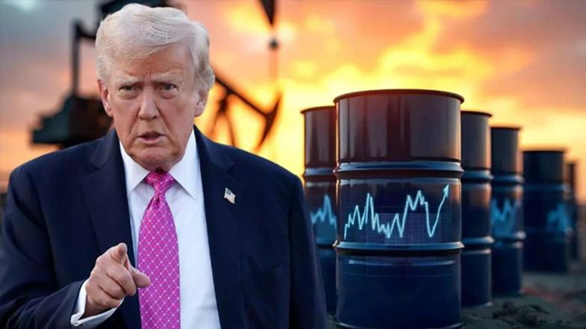 ট্রাম্পের ইরানে হামলা স্থগিতের ঘোষণায় কমল তেলের দাম