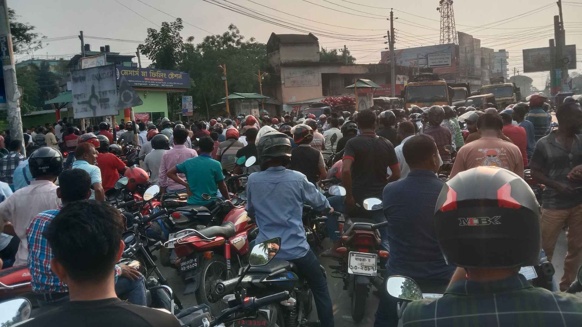 তেলের বাস্তব ব্যবস্থাপনা কার্যকর হচ্ছে কতটা?