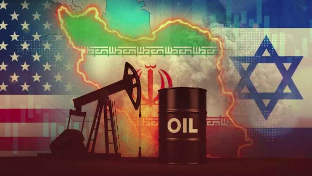 ট্রাম্প-ইরানের পাল্টাপাল্টি বক্তব্যে বিশ্ববাজারে বাড়ল তেলের দাম