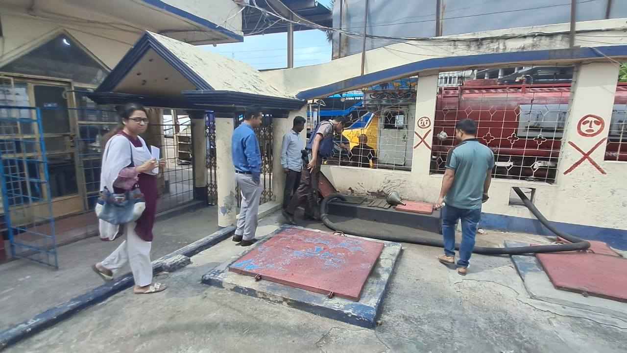 একদিনে ৮৭ হাজার ৭০০ লিটার জ্বালানি তেল উদ্ধার, ৩ জনের কারাদণ্ড