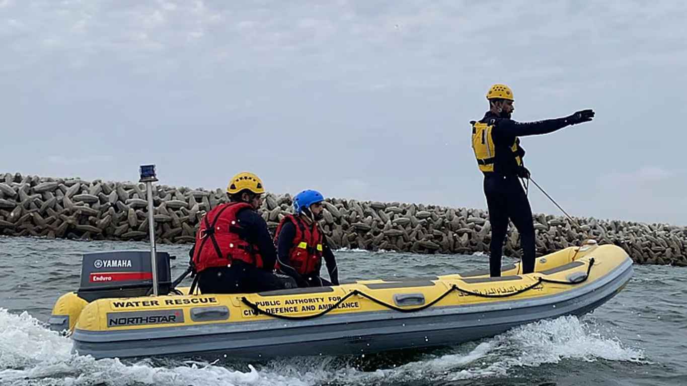 ওমানে আকস্মিক বন্যায় ৫ জনের মৃত্যু