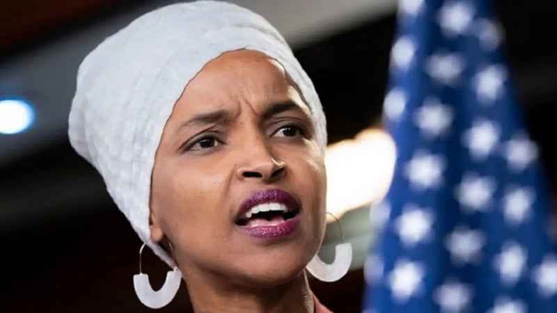 ট্রাম্প প্রশাসন সীমাহীন মিথ্যাচার করছে: ইলহান ওমর