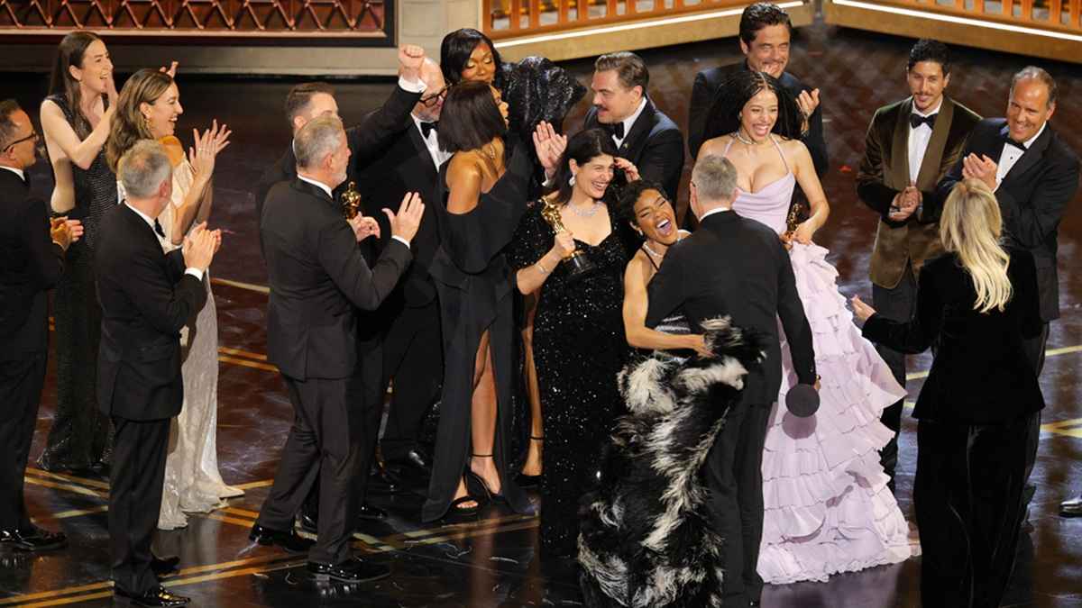 সেরা ছবি ‘ওয়ান ব্যাটল আফটার অ্যানাদার’, পরিচালক অ্যান্ডারসন