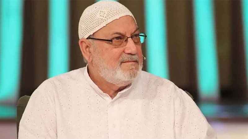 না ফেরার দেশে বরেণ্য অভিনেতা