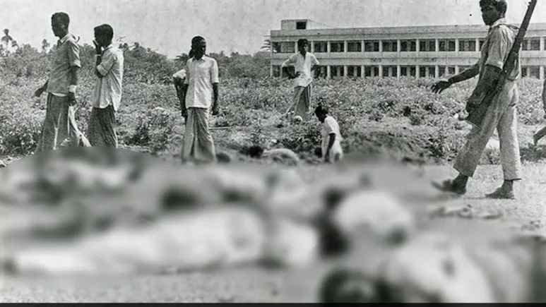 পাকিস্তানি হানাদারদের বিচার চেয়ে বাংলাদেশের পাশে ভারত