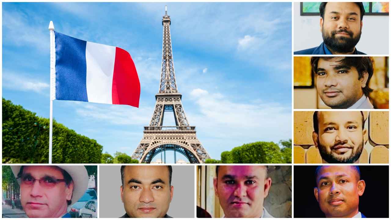 ফ্রান্সের শহর রাজনীতিতে বাংলাদেশি মুখ, প্রবাসীদের মাঝে উৎসবের আমেজ