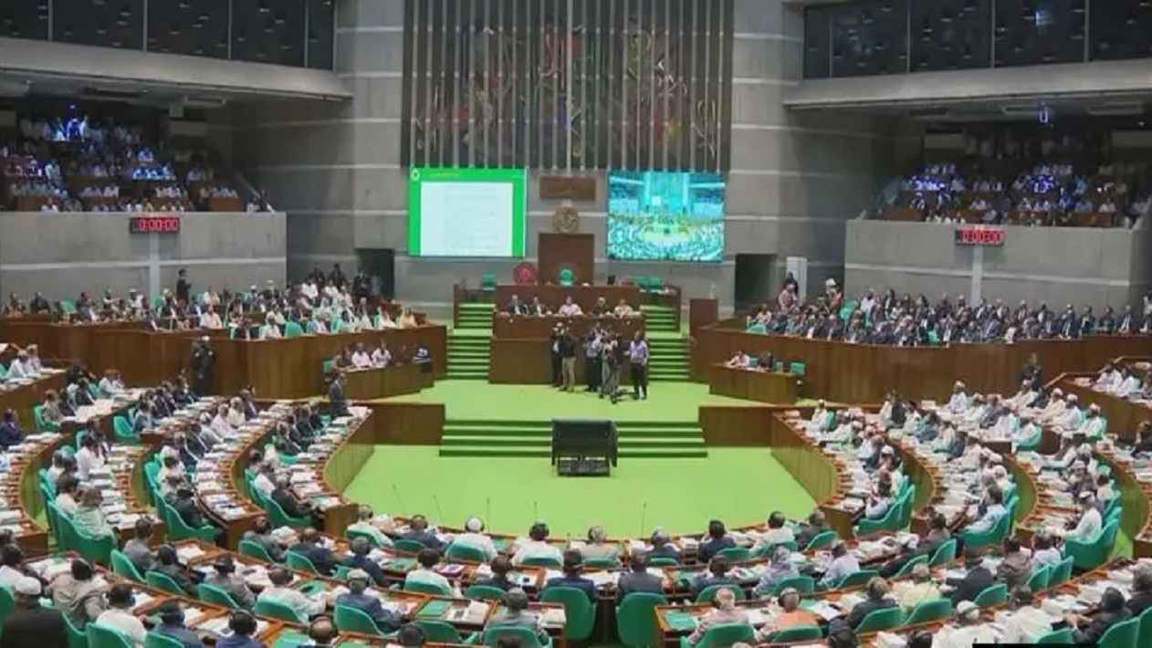 গণভোট ও সংবিধান সংস্কার বিতর্কের শেষ কোথায়?