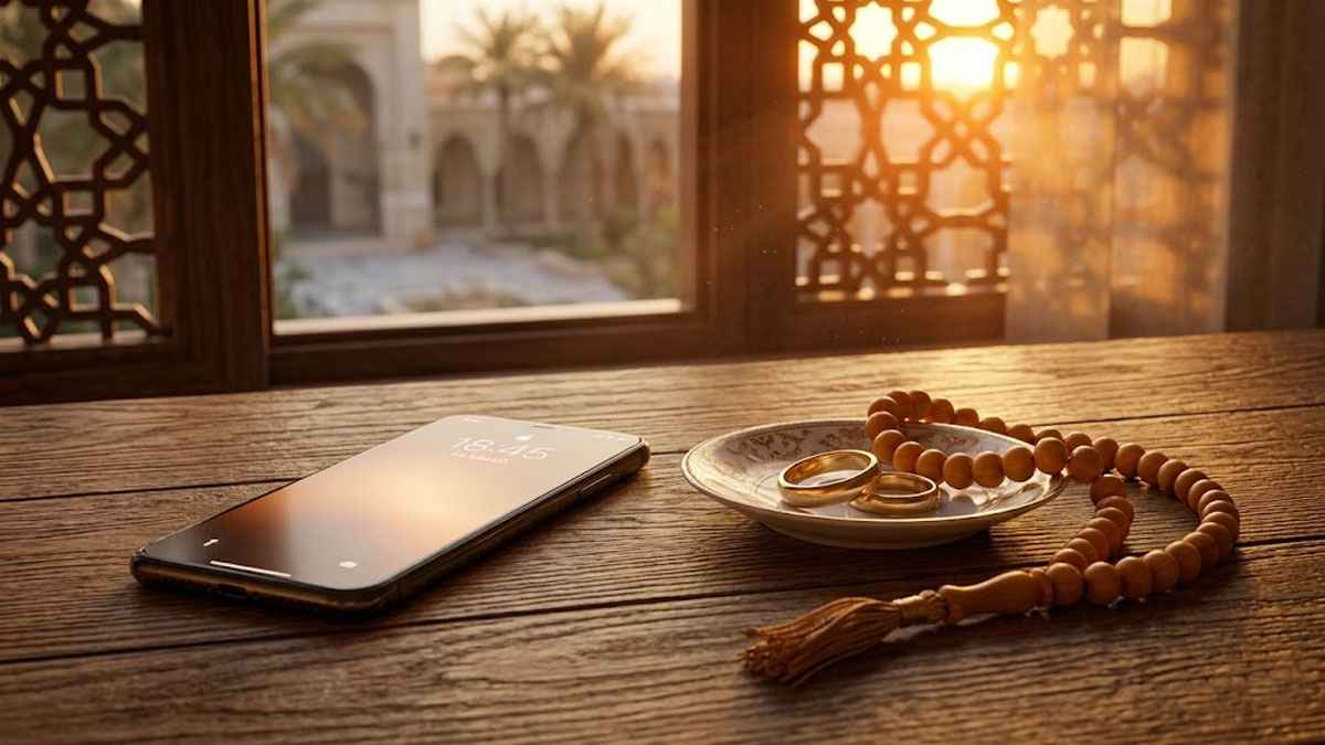 স্বামী-স্ত্রী একে অপরের ফোন চেক করা কি জায়েজ?