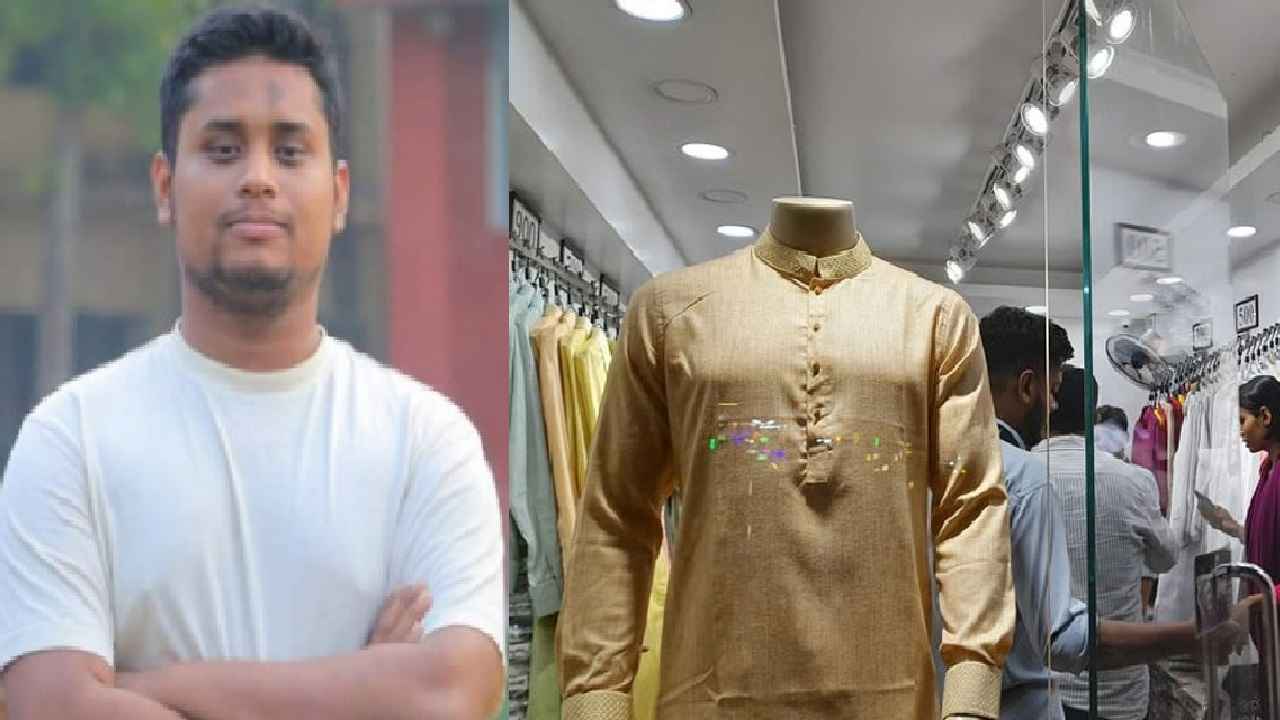 হাসনাত আব্দুল্লাহর হস্তক্ষেপে গ্রাহকদের সুখবর দিল নবীন ফ্যাশন