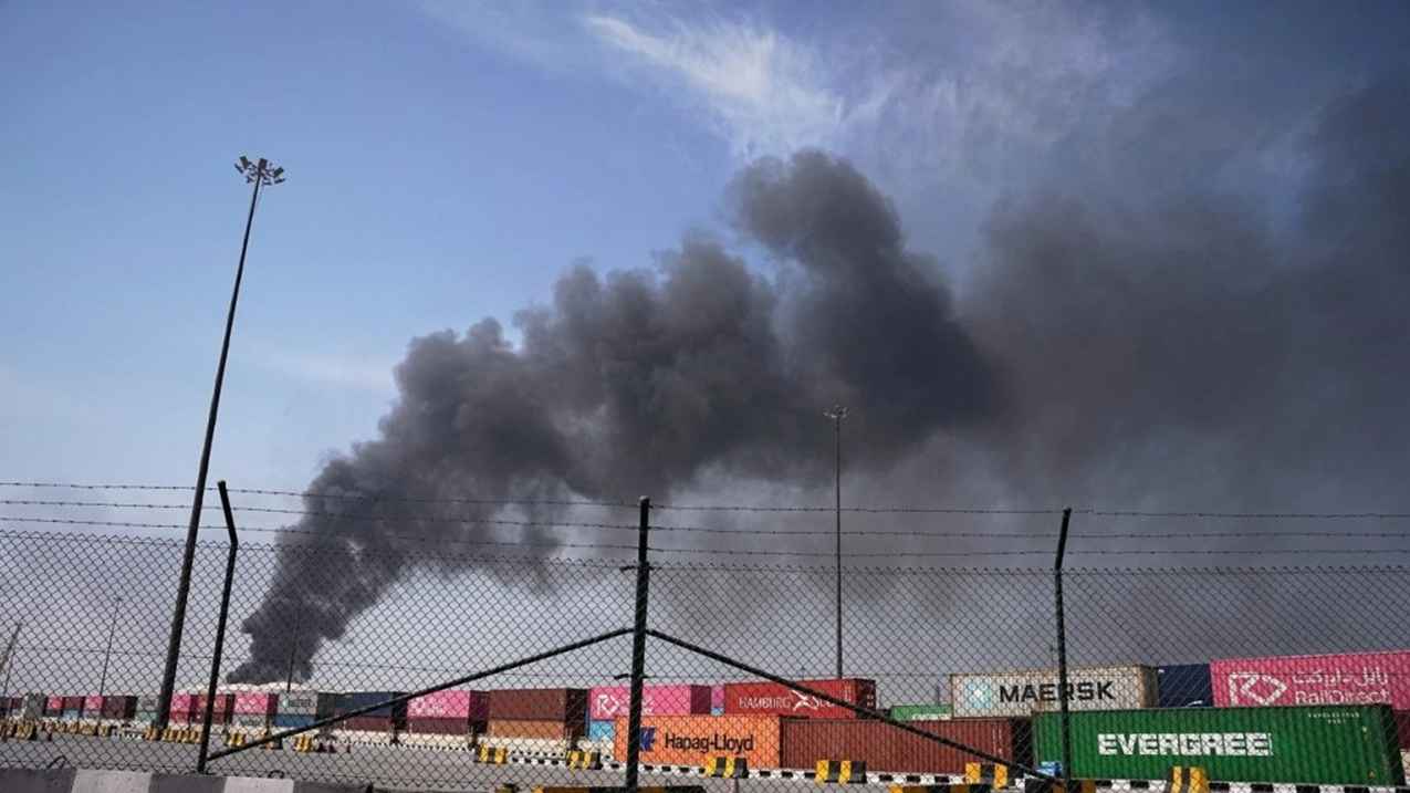 আমিরাতে ইরানি হামলায় এক বাংলাদেশিসহ নিহত ৩, আহত ৫৮