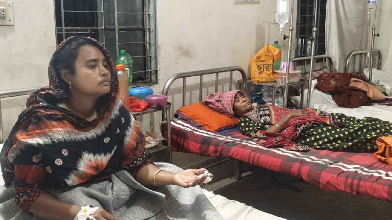 ভিজিএফ কার্ড চাওয়ায় ২ নারীকে মারধরের অভিযোগ বিএনপি নেতার বিরুদ্ধে