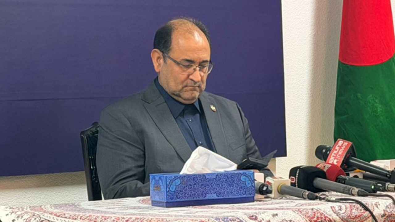 বাংলাদেশের কাছে সরাসরি নিন্দা ও প্রতিবাদ চায় ইরান