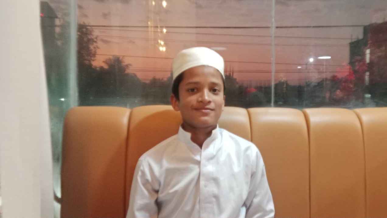 টেকনাফ থেকে কোরআনে হাফেজ 'সাঈদ' নিখোঁজ