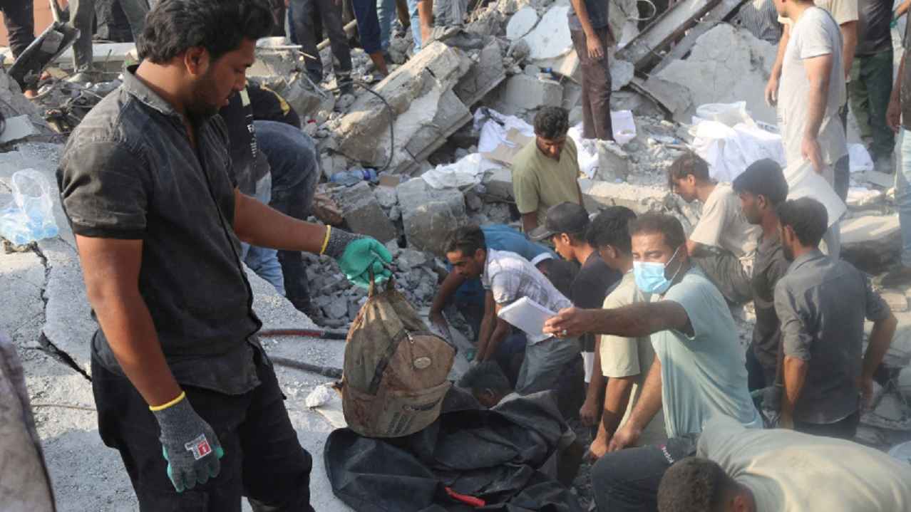 ইরানের স্কুলে কেন হামলা চালাল যুক্তরাষ্ট্র-ইসরায়েল