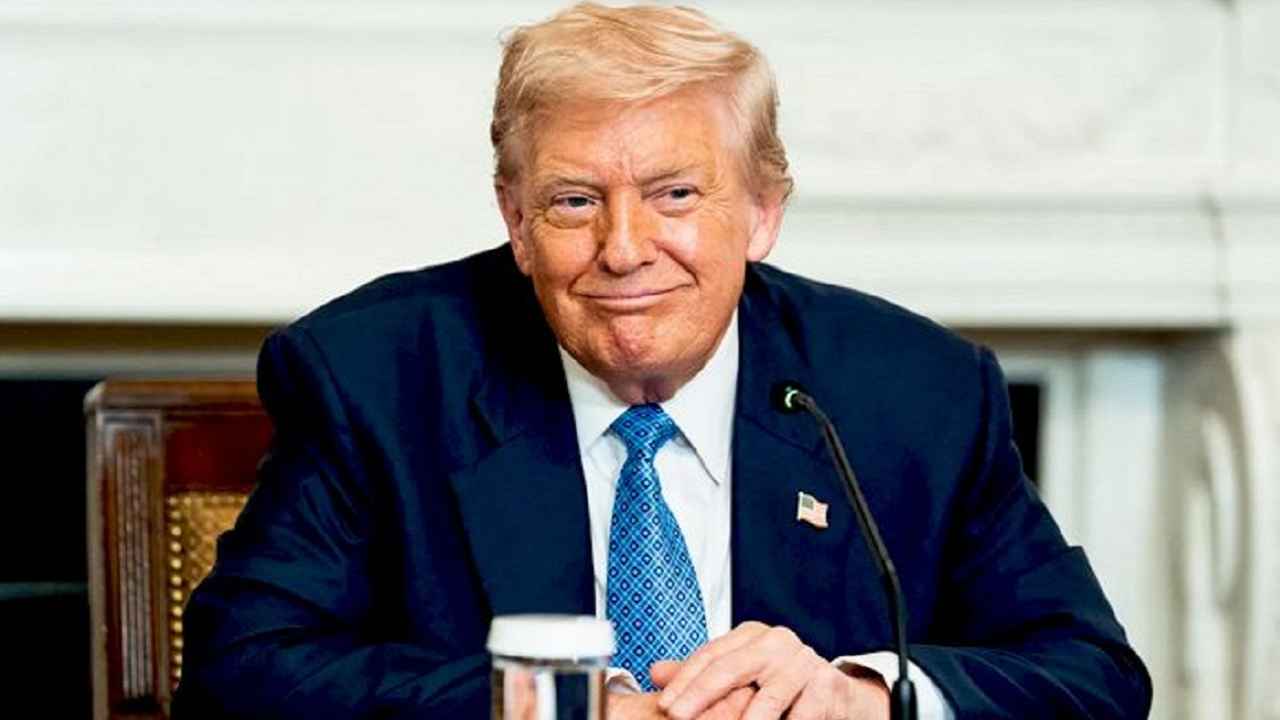 আজ ইরানকে খুব কঠিনভাবে আঘাত করা হবে: ট্রাম্প