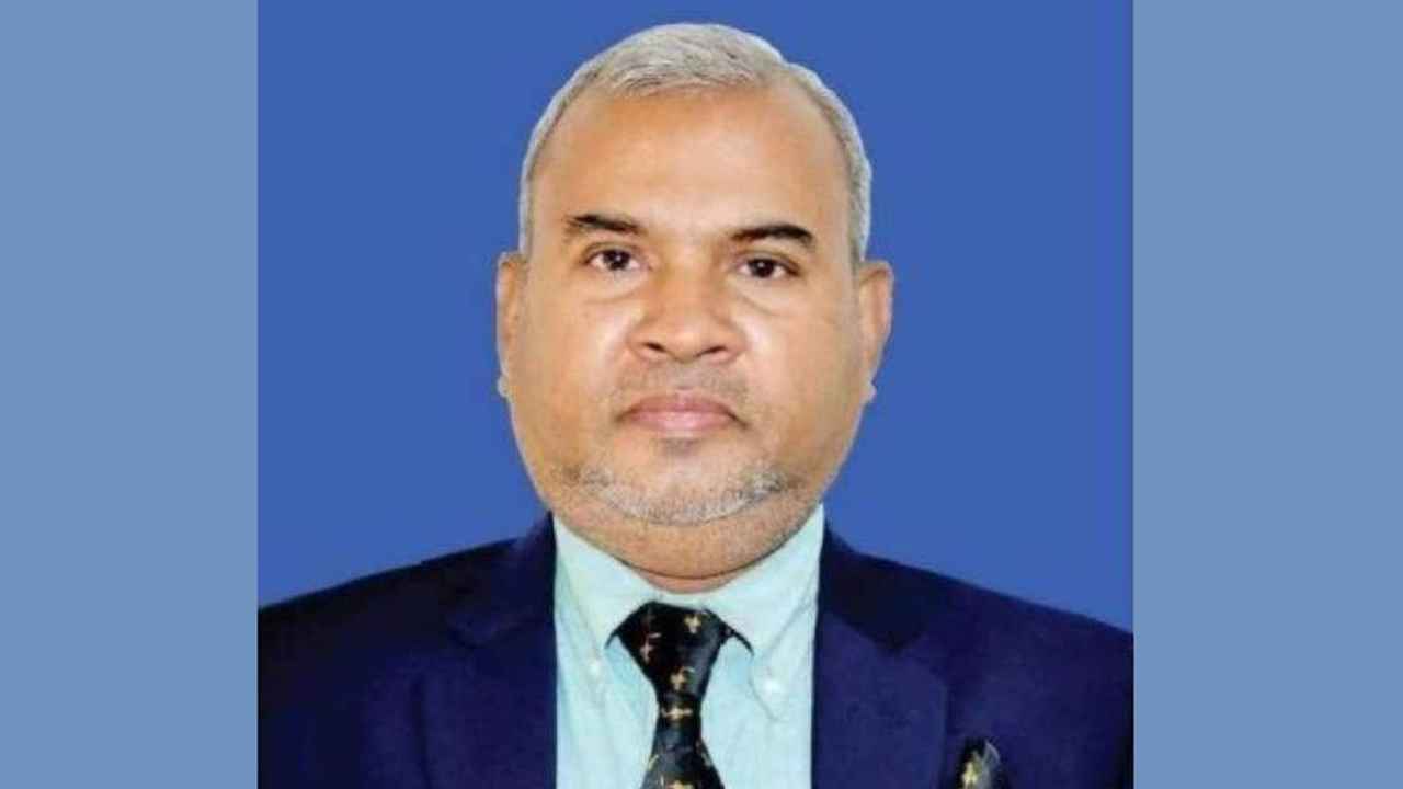 সন্ত্রাসবিরোধী আইনে ঢাবি শিক্ষক জামাল উদ্দীন কারাগারে