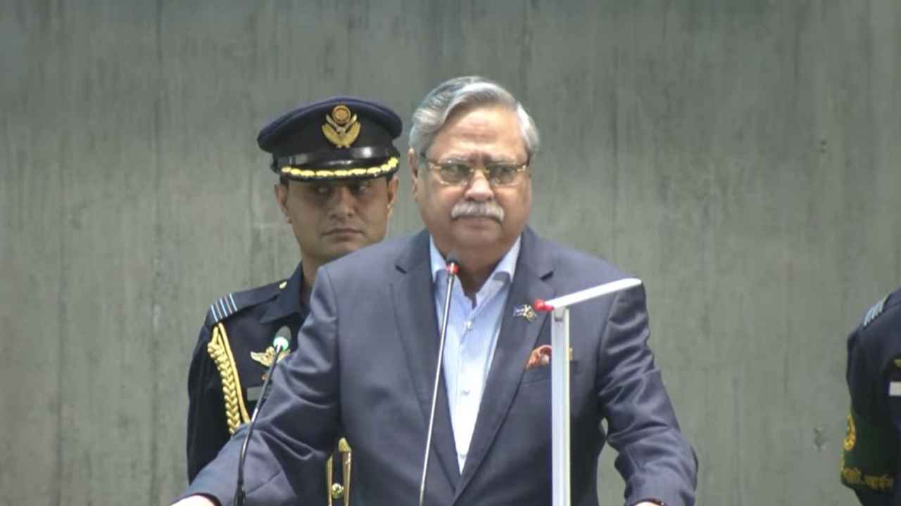 দুর্নীতিতে দেশকে চ্যাম্পিয়ন বানিয়েছিল আওয়ামী লীগ: রাষ্ট্রপতি