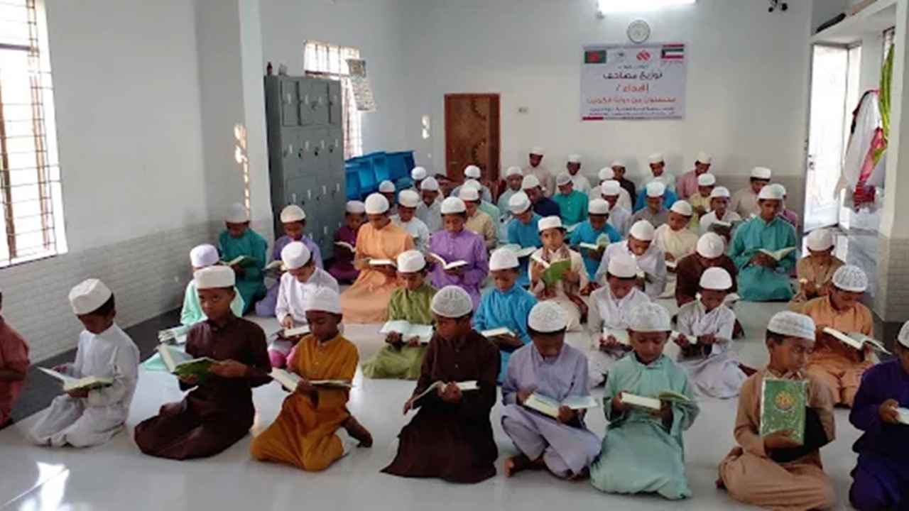 বাজিতপুর ইসলামিক কমপ্লেক্স মাদরাসা ও এতিমখানায় অর্থ সহায়তা প্রয়োজন