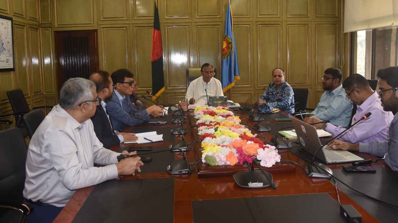 বর্জ্য থেকে বিদ্যুৎ উৎপাদন করবে ডিএসসিসি