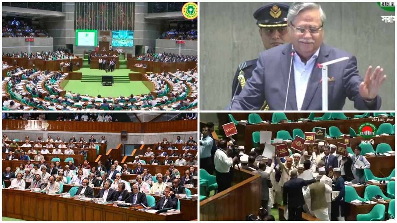 প্রাণবন্ত সূচনা ওয়াকআউটে ম্লান!