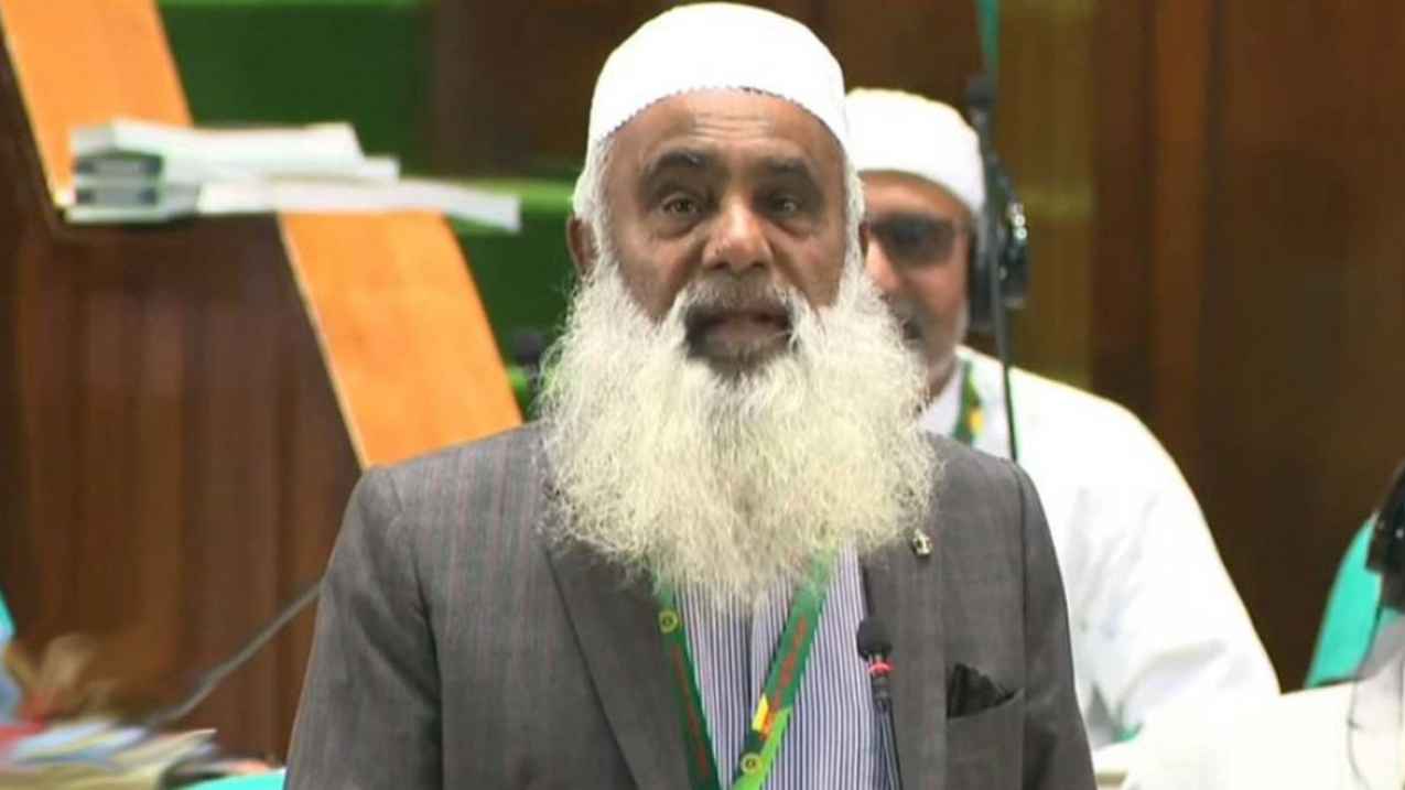 জামায়াতকে আলহামদুলিল্লাহ বলতে বললেন সংসদ সদস্য মনিরুল