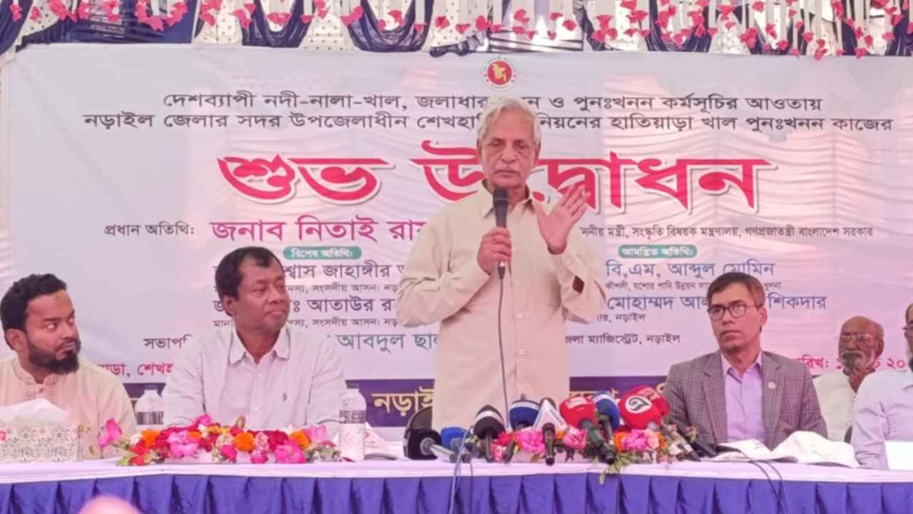 নির্বাচনী ইশতেহার বাস্তবায়নে কাজ করছে সরকার: সংস্কৃতি মন্ত্রী