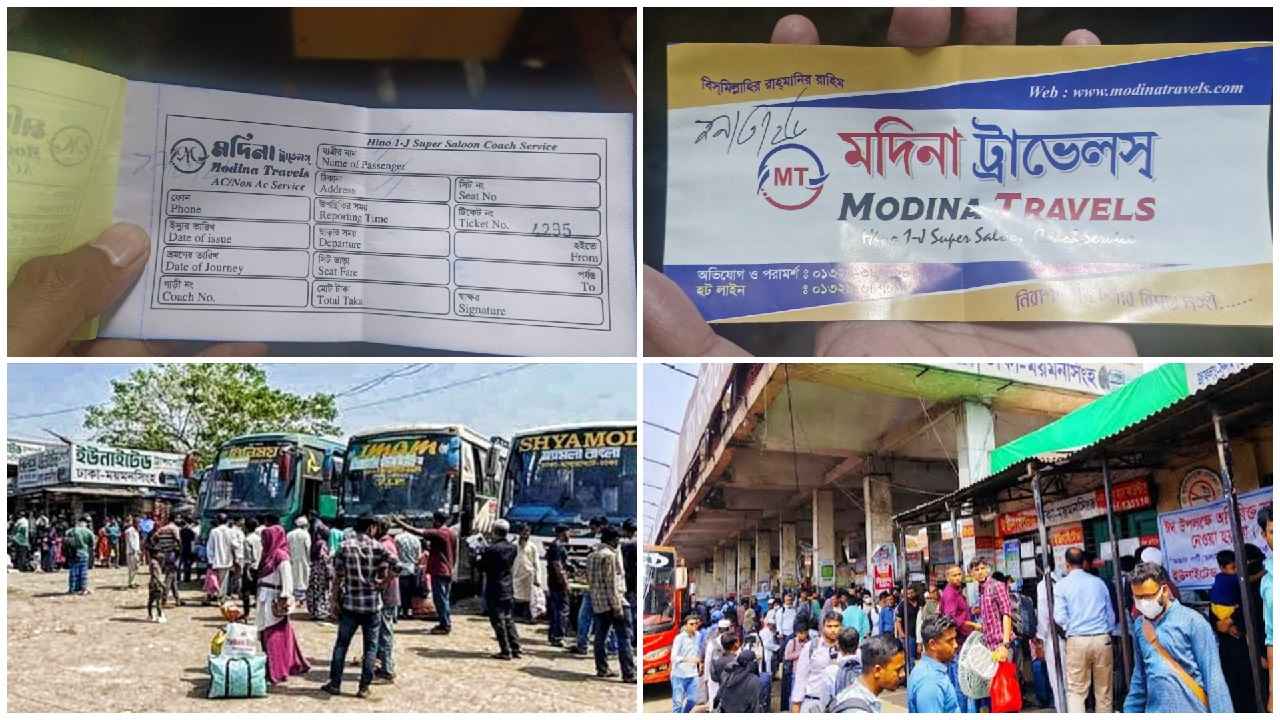 বাড়তি ভাড়ার তথ্য নেই মন্ত্রীর কাছে, পকেট কাটা যাচ্ছে যাত্রীদের