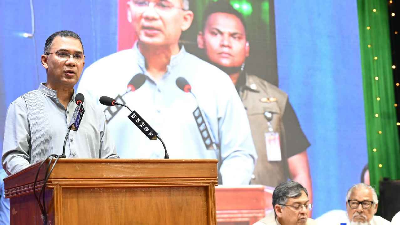 স্বনির্ভর বাংলাদেশ গড়ে তোলার দৃঢ় অঙ্গীকার প্রধানমন্ত্রীর