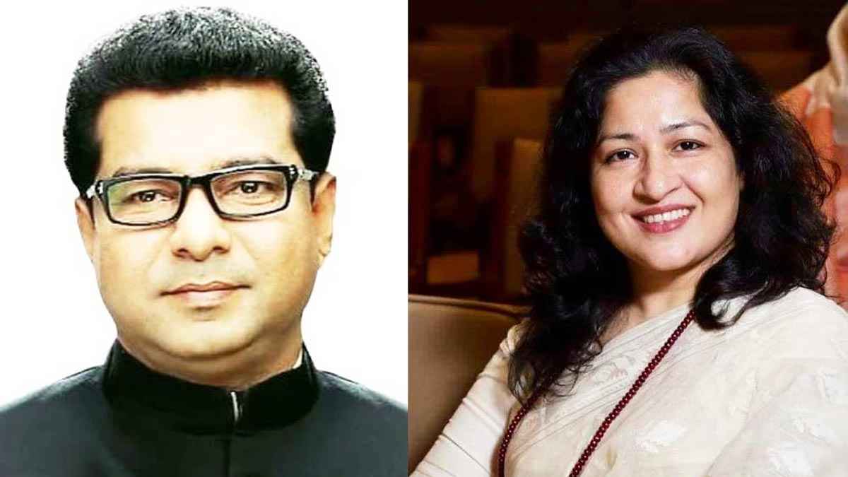 পিরোজপুরে সাবেক এমপি মহারাজ ও তাঁর স্ত্রী-ছেলের বিরুদ্ধে দুদকের মামলা