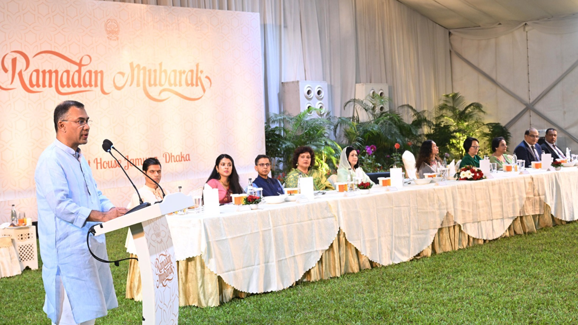 দ্বিপাক্ষিক সম্পর্ক শক্তিশালী করতে সরকার প্রতিশ্রুতিবদ্ধ: