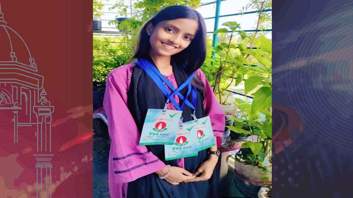 মঠবাড়িয়ায় স্কুল ছাত্রীর আত্মহত্যা