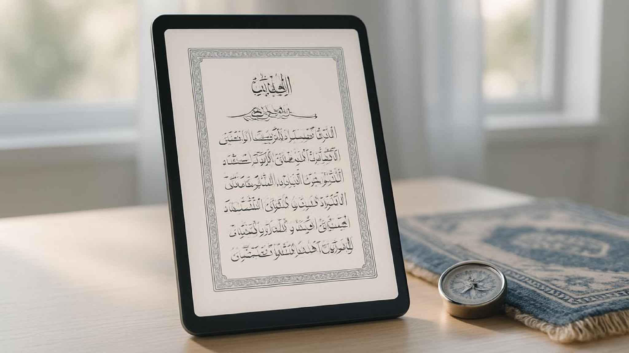 স্ক্রল করলেই আয়াত-দোয়া, ডিজিটাল দুনিয়ায় ইবাদতের বার্তা!