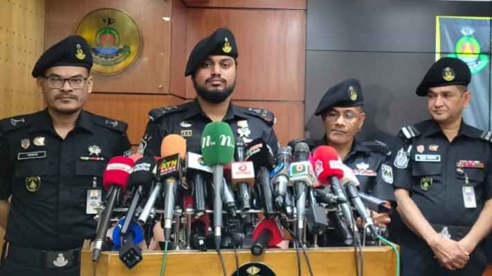 কুমিল্লায় হতাহতের ঘটনায় প্রধান আসামি গ্রেফতার