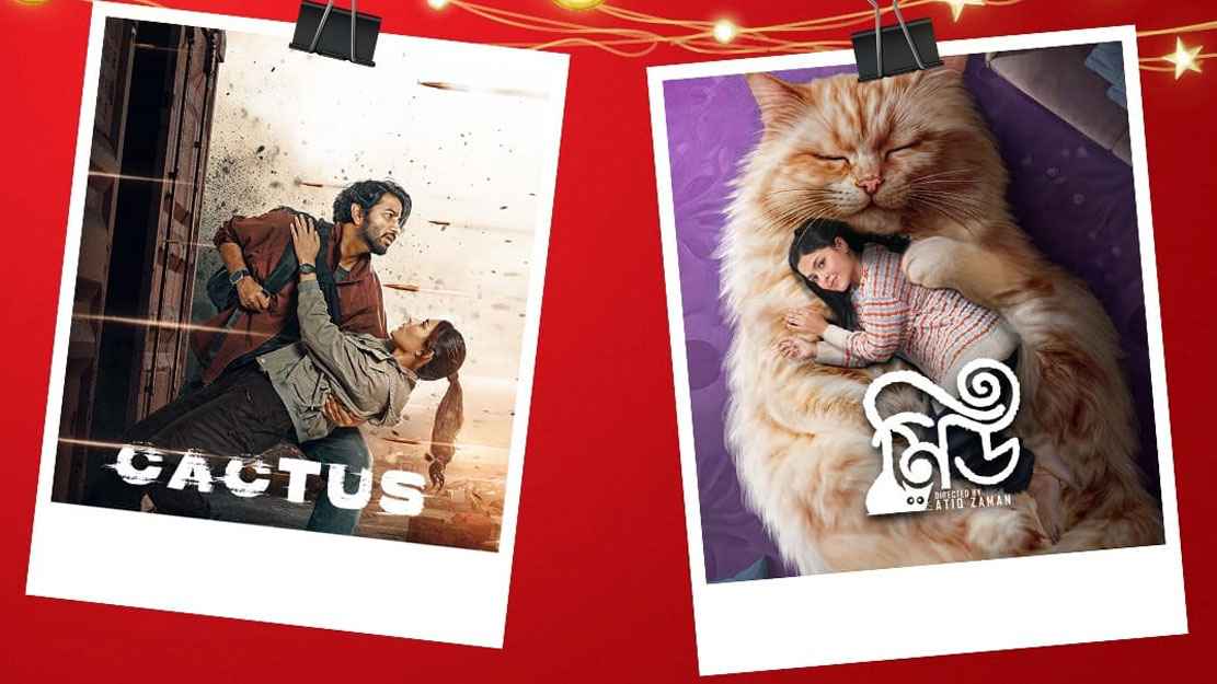 চরকির ঈদ স্পেশাল কনটেন্ট রবির সহজ সাবস্ক্রিপশন