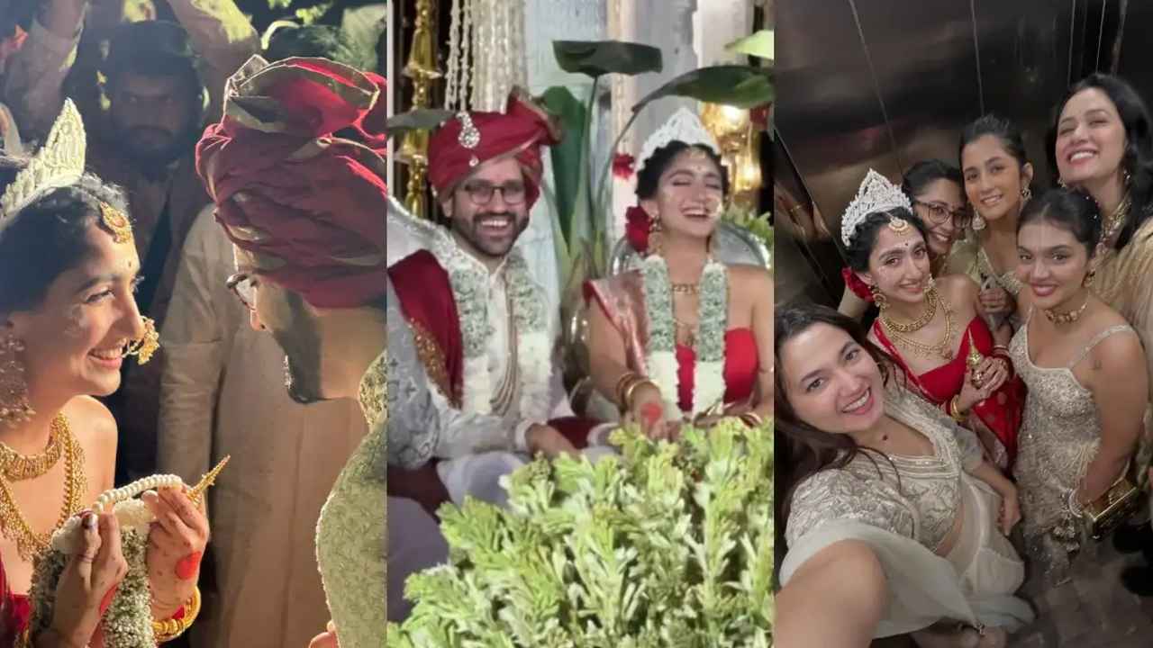 বিয়ে করলেন বাংলাদেশি বংশোদ্ভূত ‘জওয়ান’ অভিনেত্রী, পাত্র কে