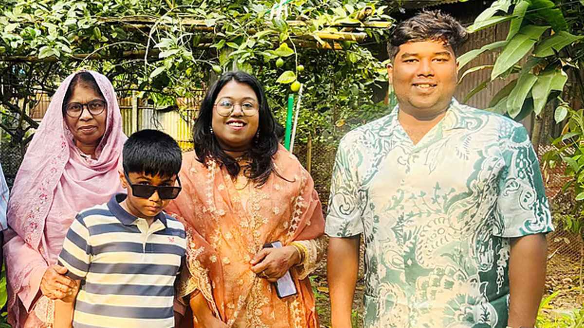 ‘আমি কী দোষ করেছিলাম আল্লাহ, কেন আমার ছেলেকে কেড়ে নিলে?’