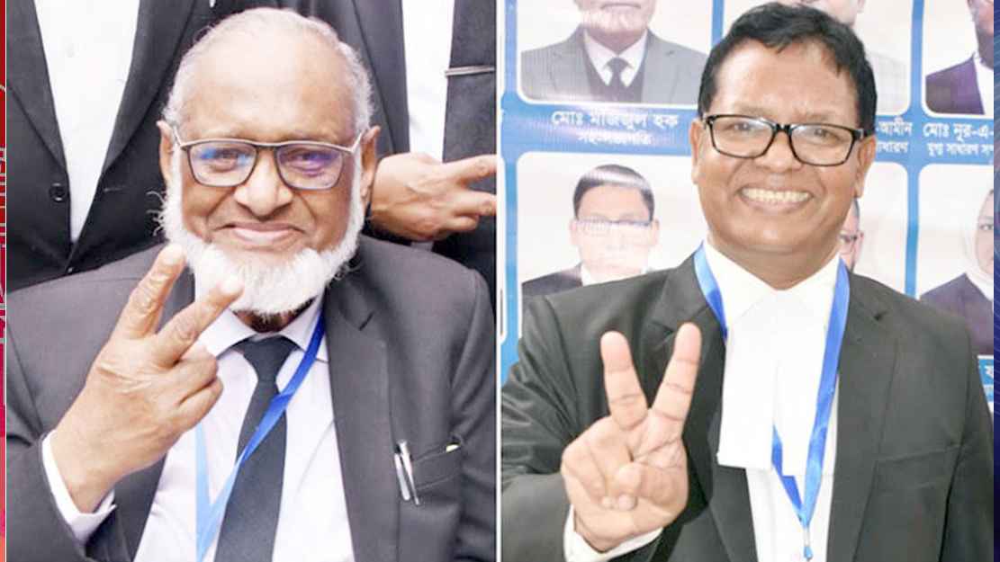 রাজশাহী বার নির্বাচন: বিএনপিপন্থী আইনজীবীদের নিরঙ্কুশ জয়