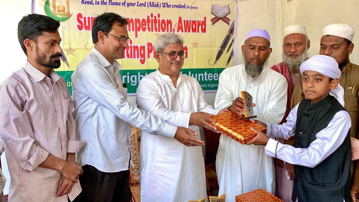 তরুণরাদের ইতিবাচক পদক্ষেপে এগিয়ে যাবে বাংলাদেশ: এমপি মিলন