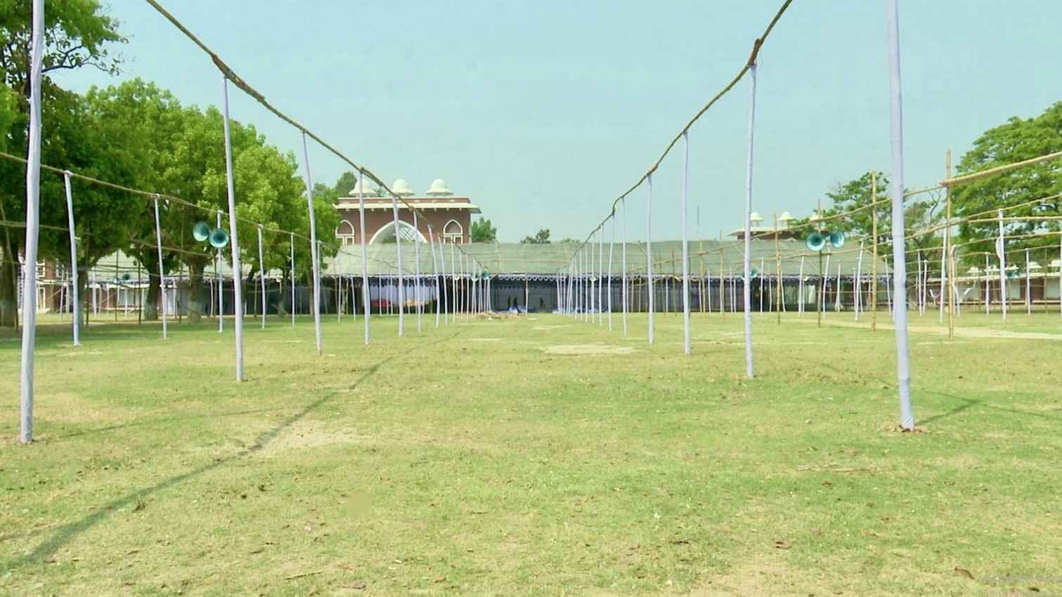 রাজশাহীতে ঈদুল ফিতরের প্রধান জামাত সকাল ৮টায়