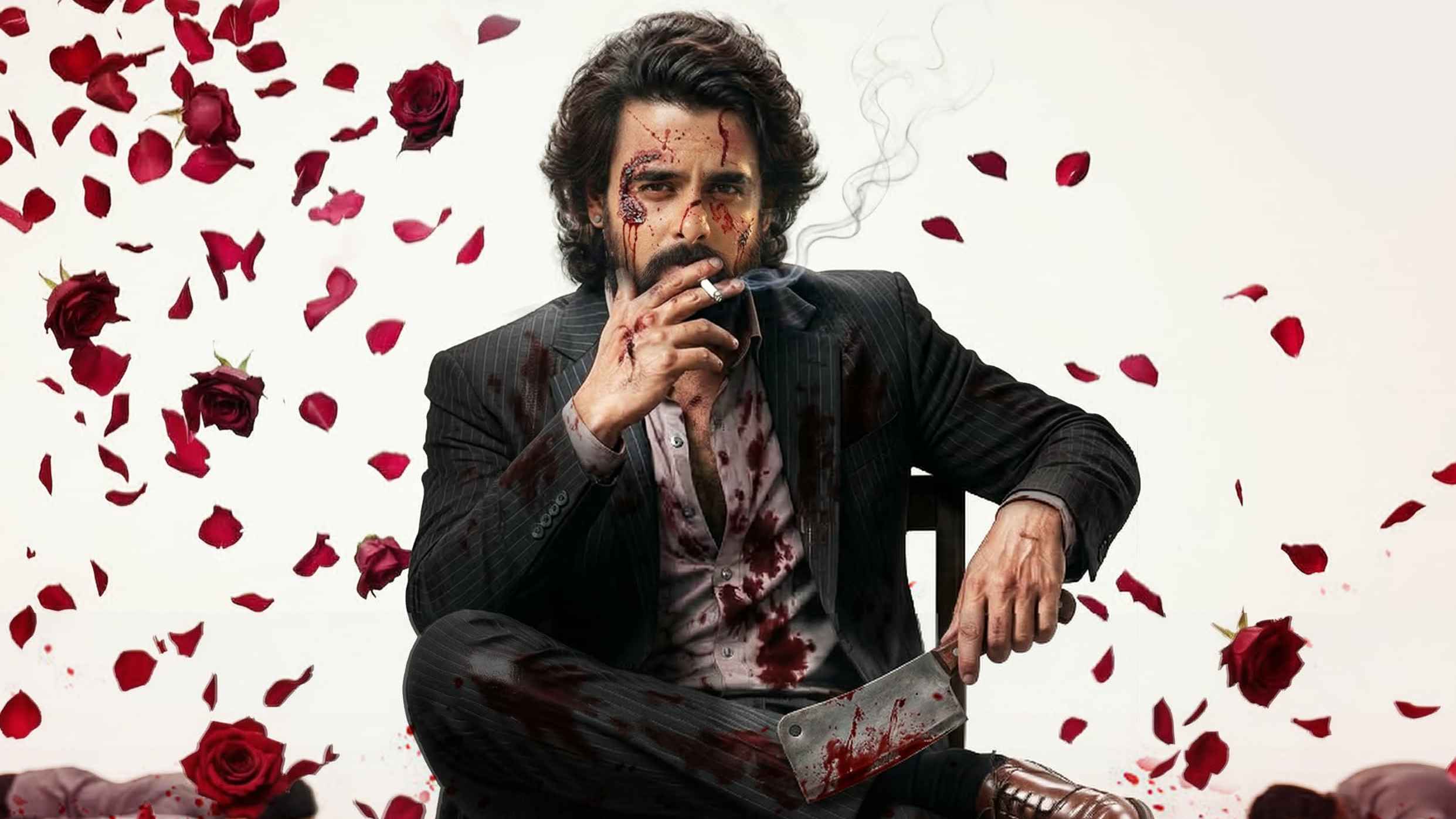 প্রকাশ্যে এলো ‘রাক্ষস’-এর প্রথম পোস্টার 