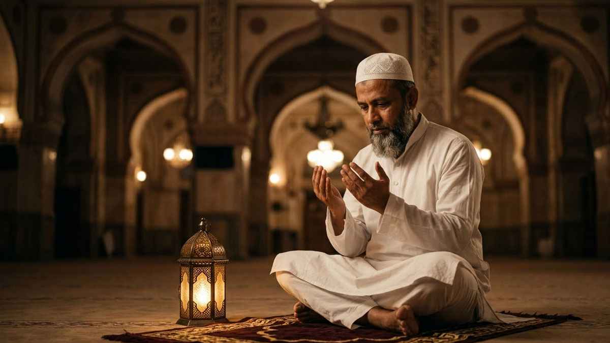 রমজানের শেষ দশকে যেসব আমলে গুরুত্ব দিতেন নবীজি (স.)