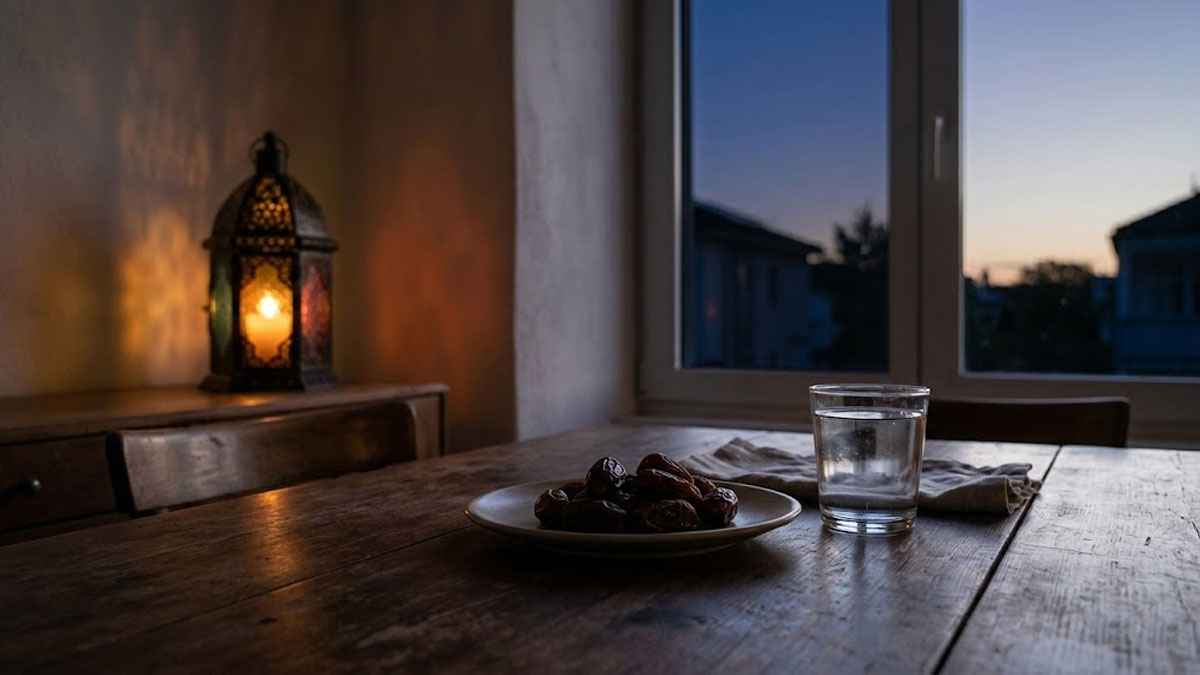 সাহরি না খেয়ে শুধু নিয়ত করলে রোজা শুদ্ধ হবে কি?