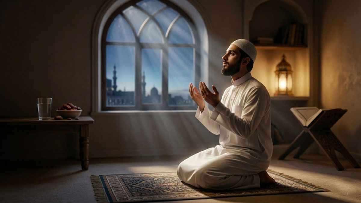 রমজানের দ্বিতীয় দশক: ছোট এই দোয়াটি সবসময় পড়ুন