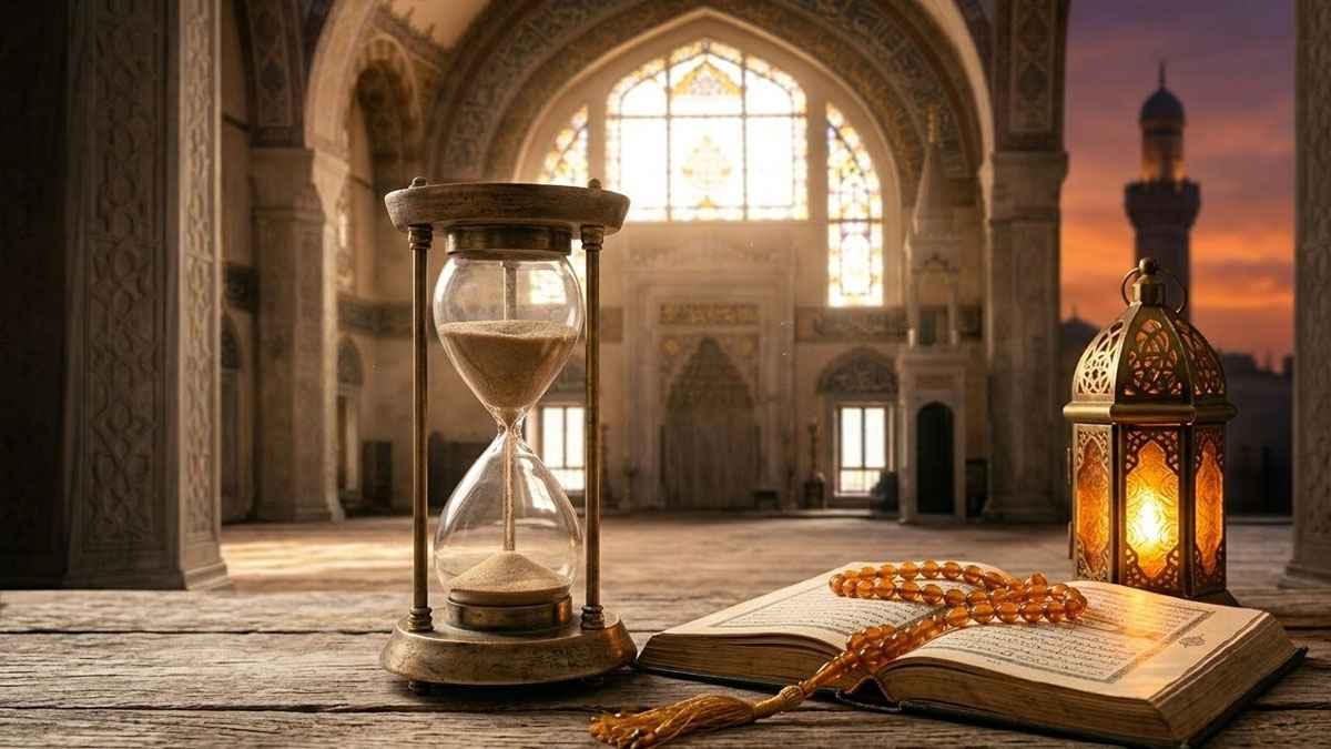 মাগফিরাত শেষের পথে: নাজাতের প্রস্তুতি কতটুকু?