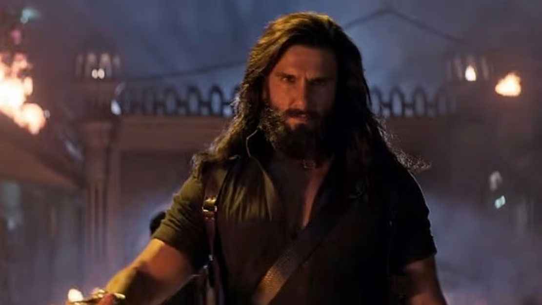 মুক্তির আগেই বক্স অফিসে ঝড় ‘ধুরন্ধর ২’-এর